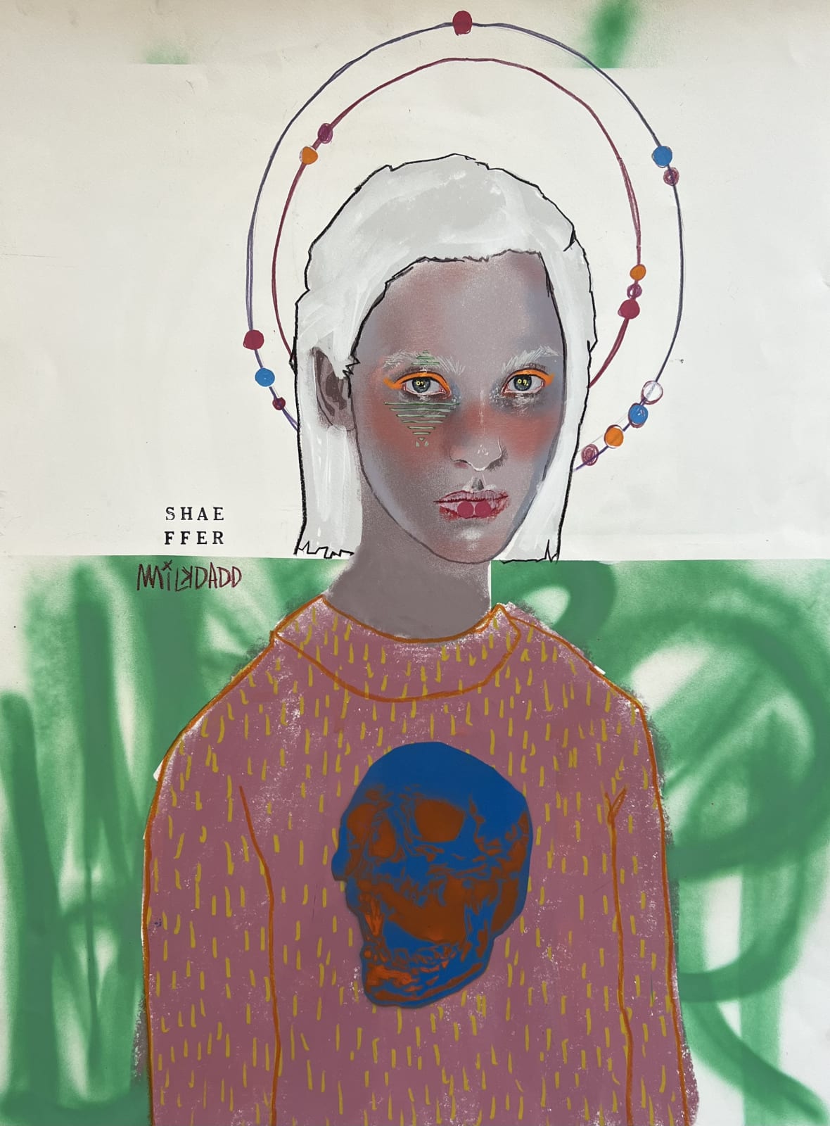 JOYRIDE, Looking for War, 2022