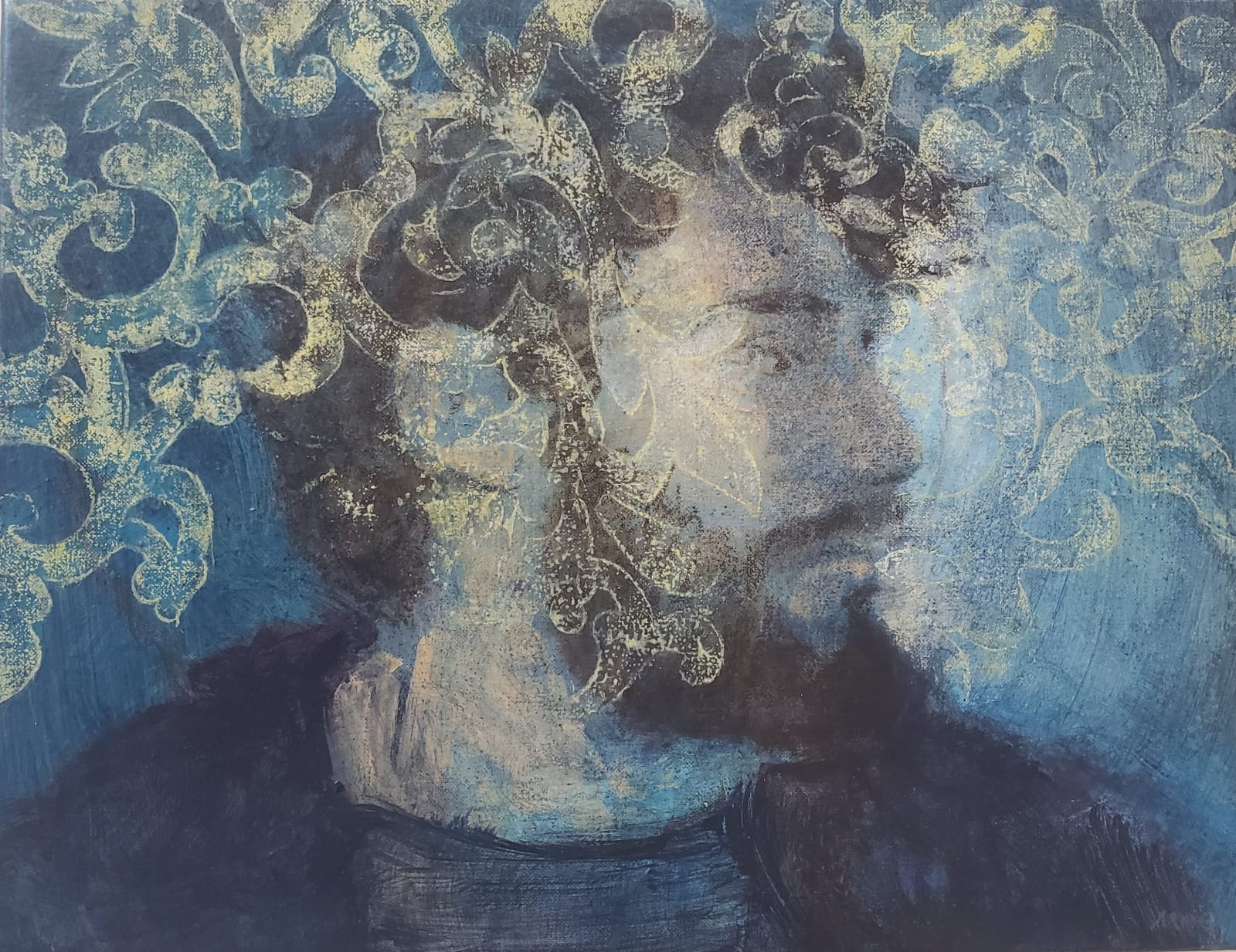 Marcus McAllister, Traveler, 2019