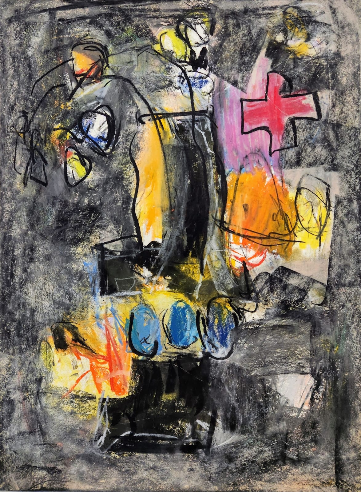 Dan Holland, Untitled Original 2