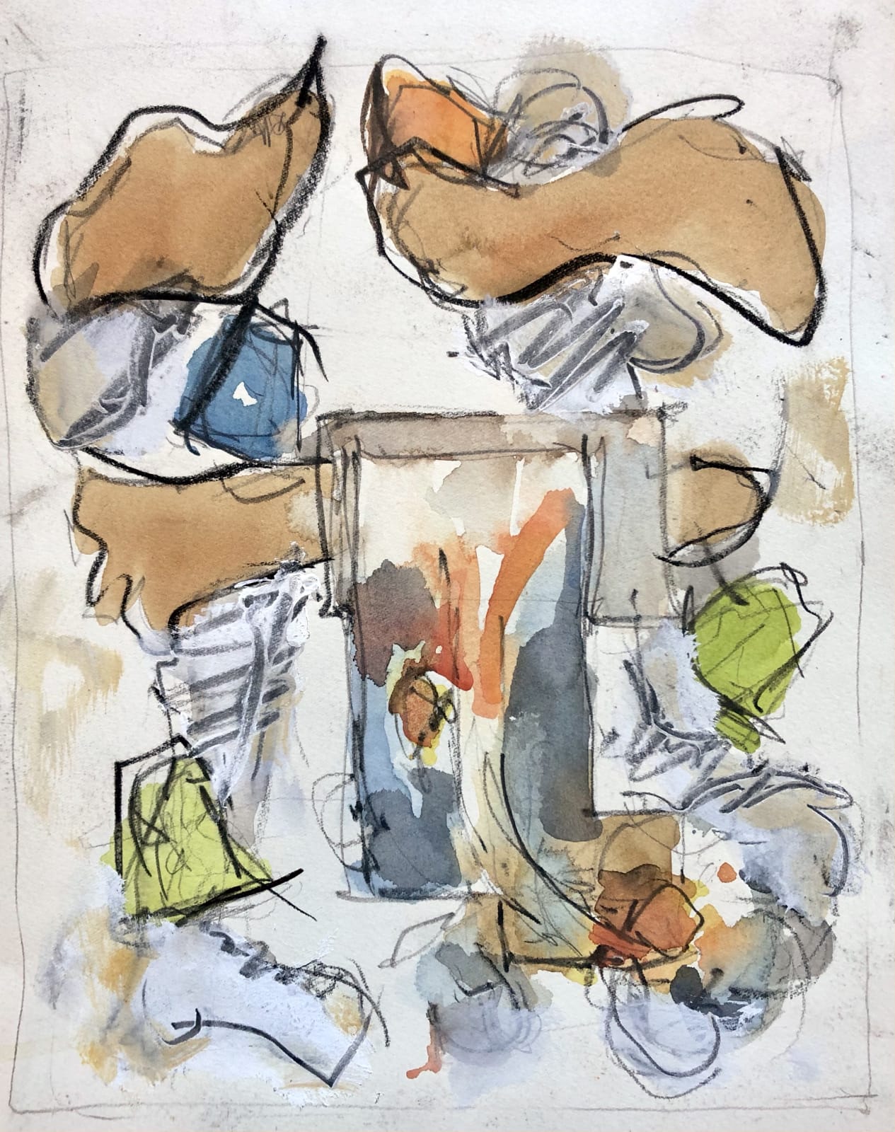 Dan Holland, Untitled