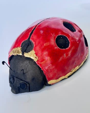 Julie Latayan, Lady Bug, 2024