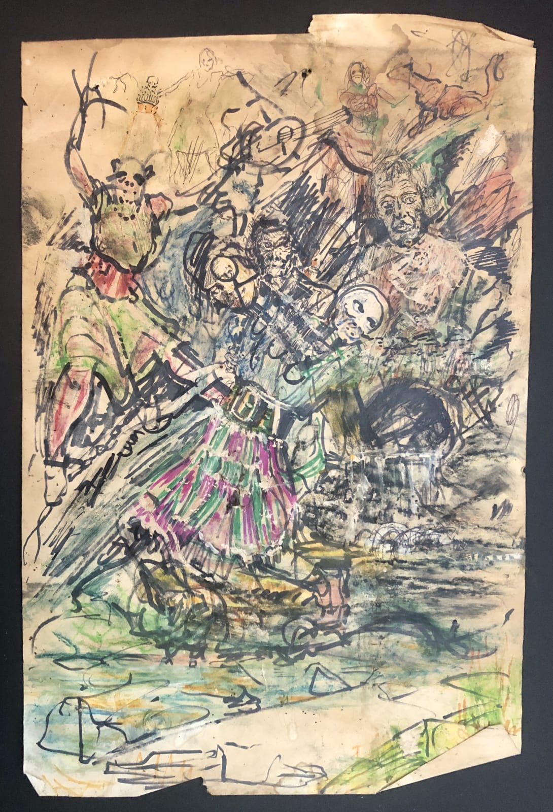 Tim West, Untitled