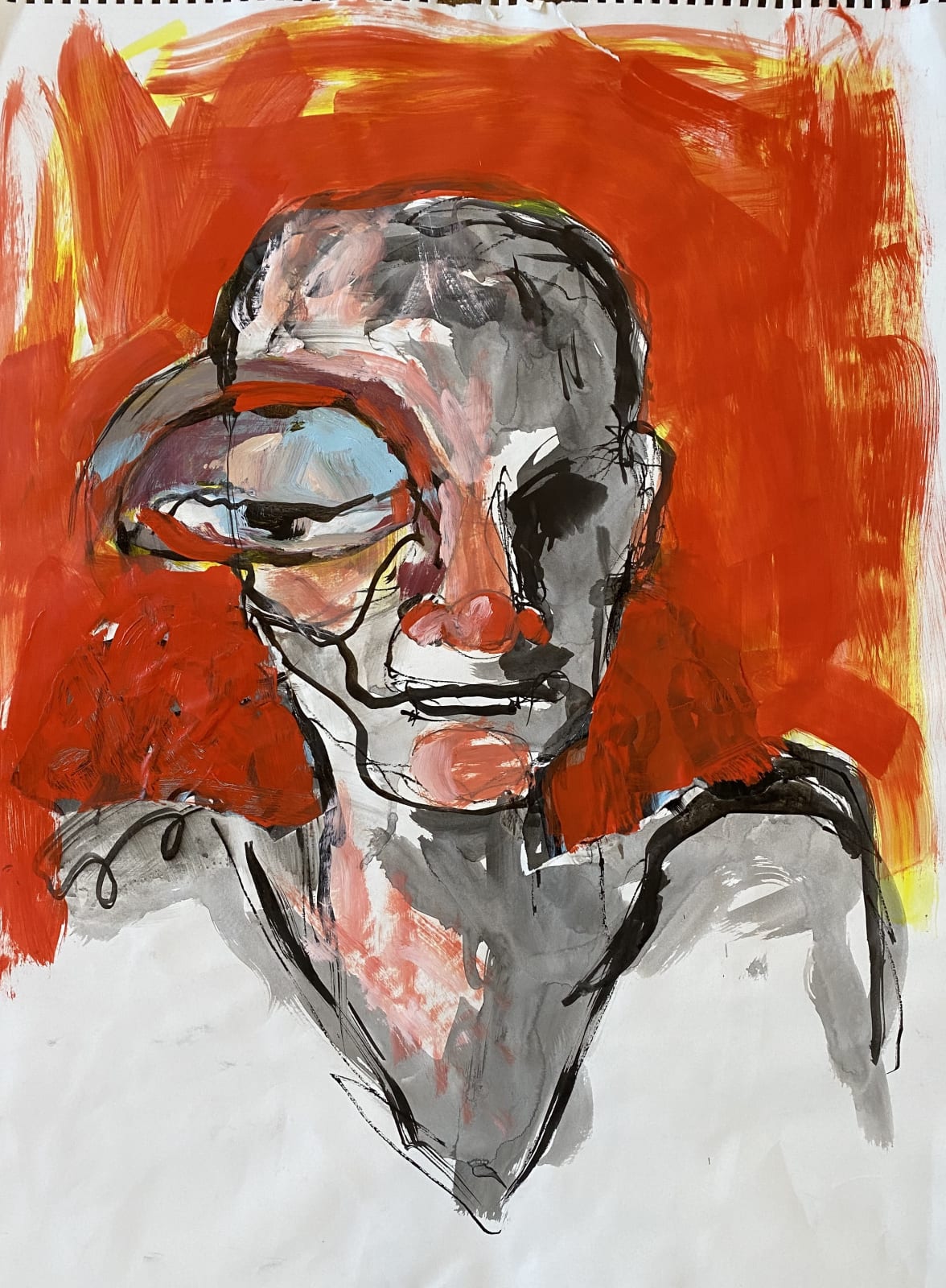 Cindy J. Holmes, Untitled Original