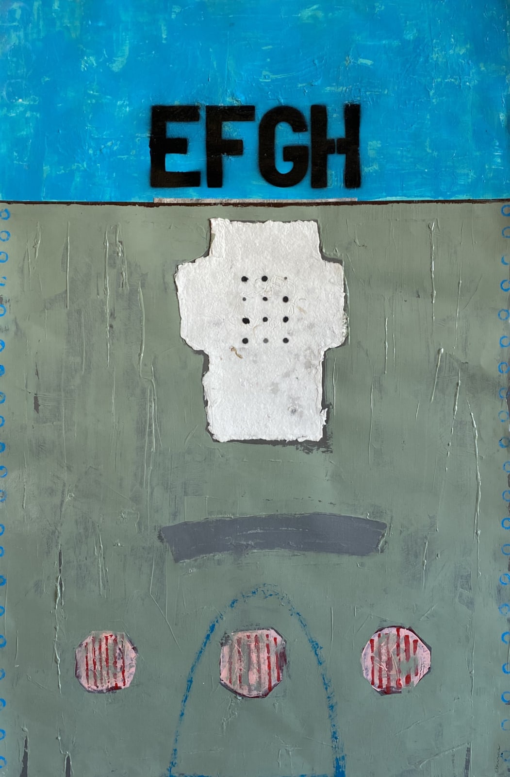 Cathy Burns, Vernacular II