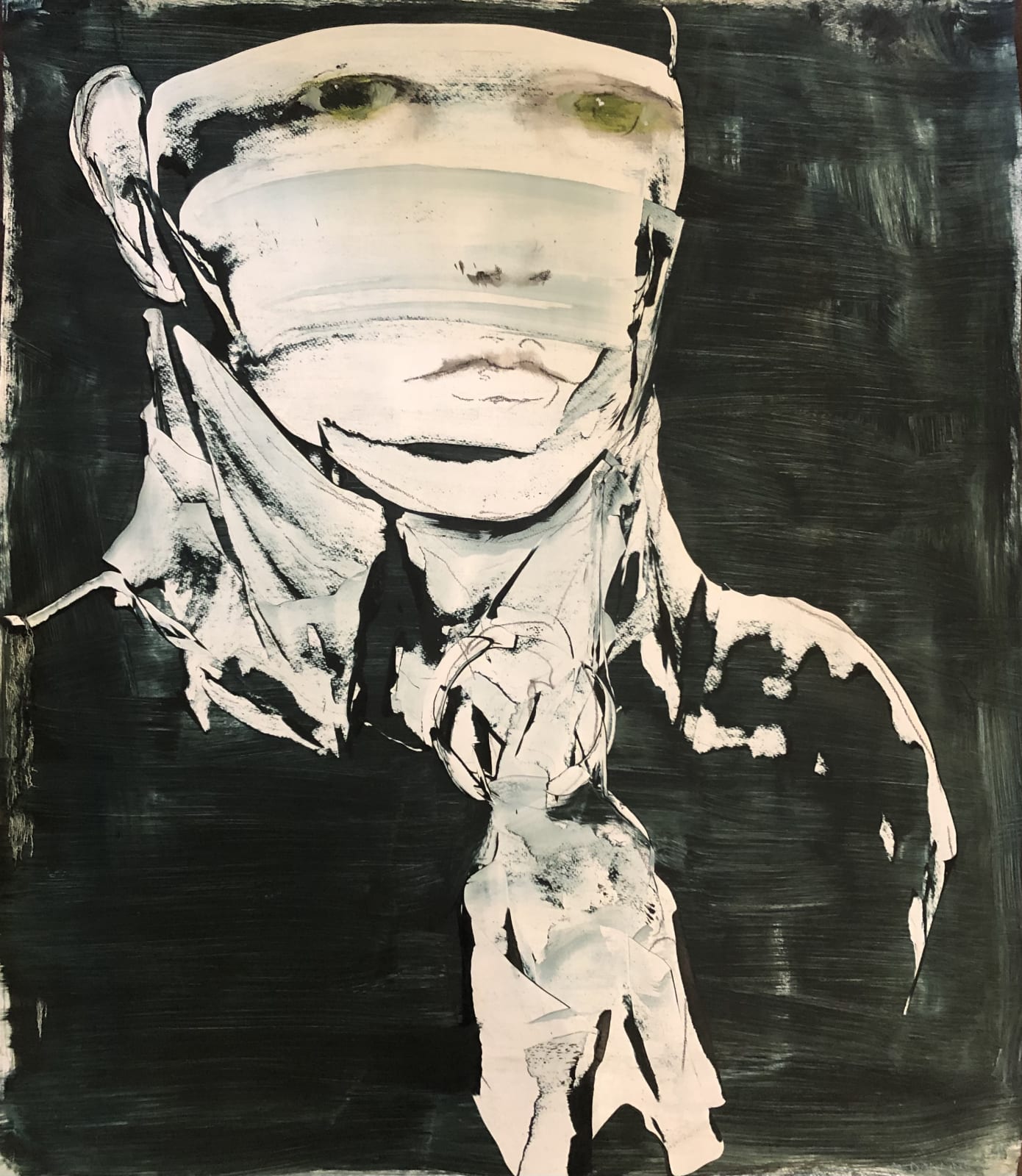 MIchael Dowling, Untitled, 2019