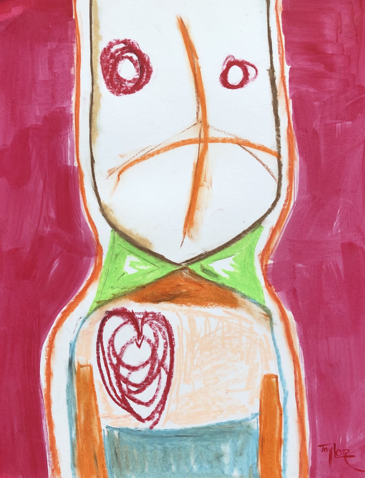 Taylor Shepherd, Little Hero, 2011