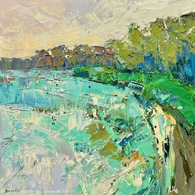 Lori Weeks, Lover's Cove