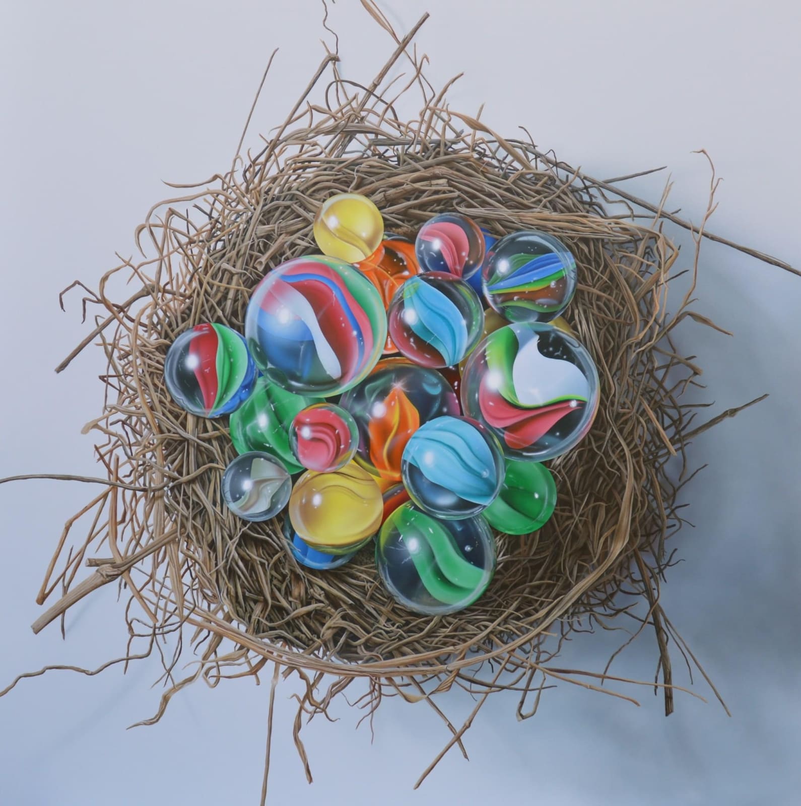 Robin Tucker, Promises Kept (print), 2021