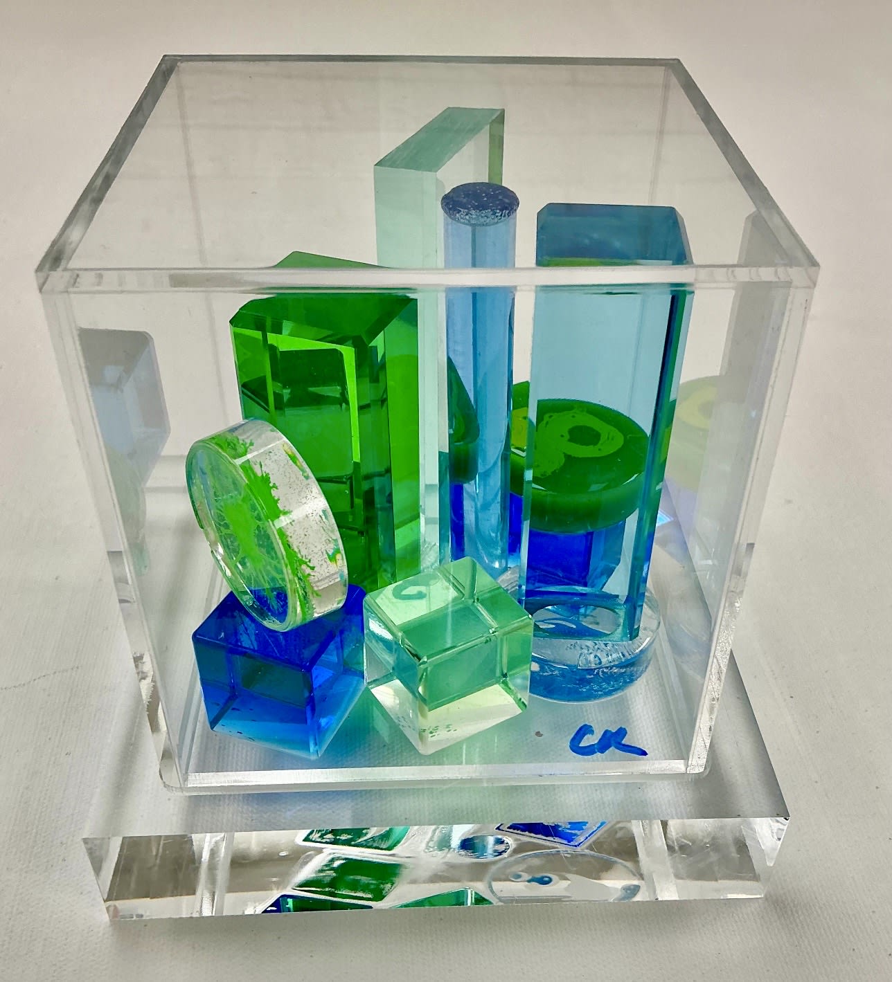 Catherine Rodgers, Cityscape 1, 2026