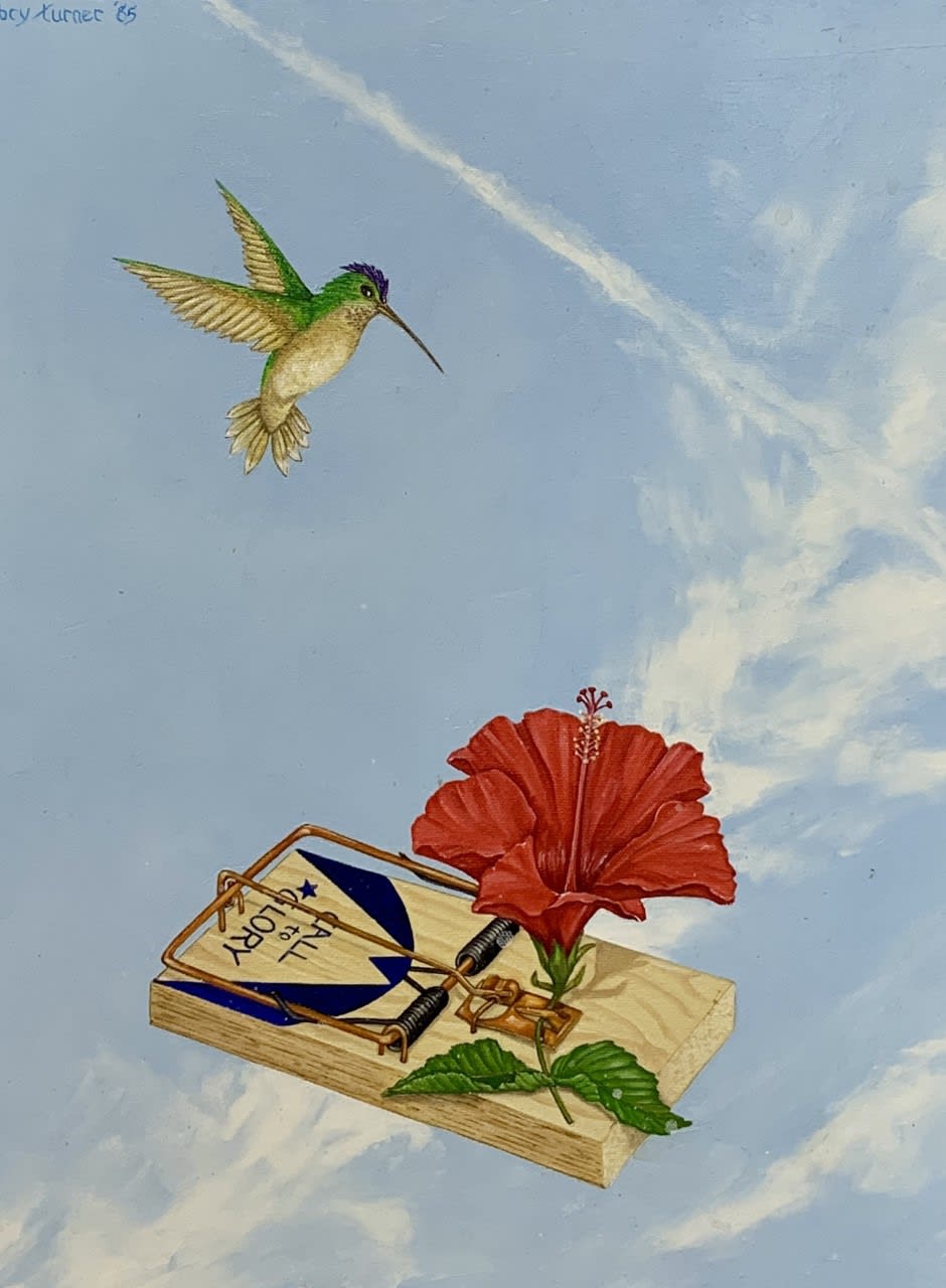 Mabry Turner, Call to Glory, 1985