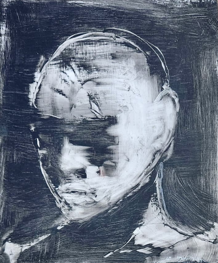 MIchael Dowling, Untitled Original