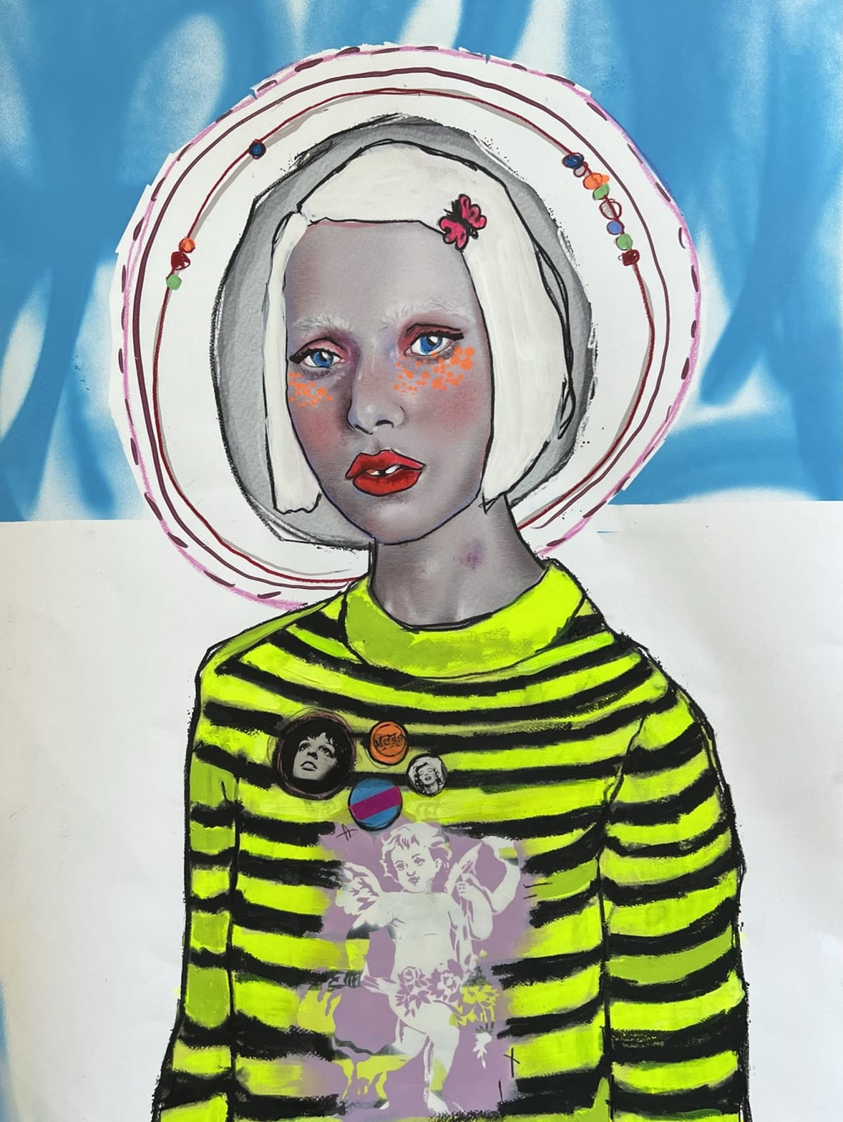 JOYRIDE, Heavenly, 2022