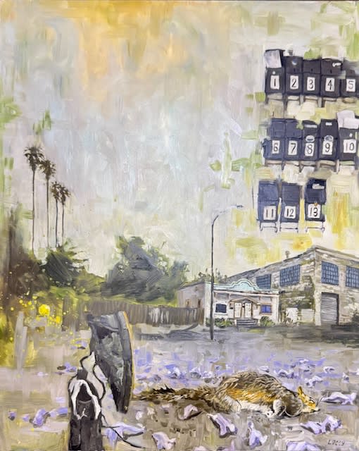 Lacey Bryant, Small Tragedies , 2015