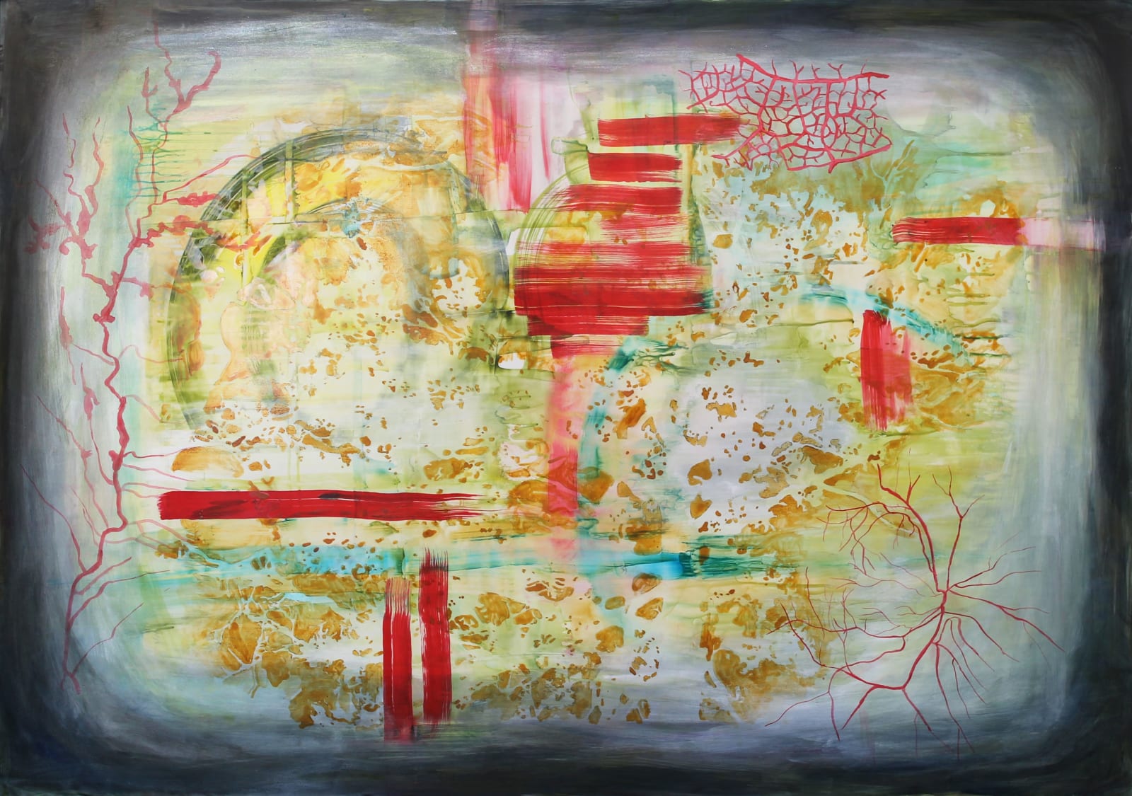 Jessica Mongeon, The Absence of a Tree, 2019