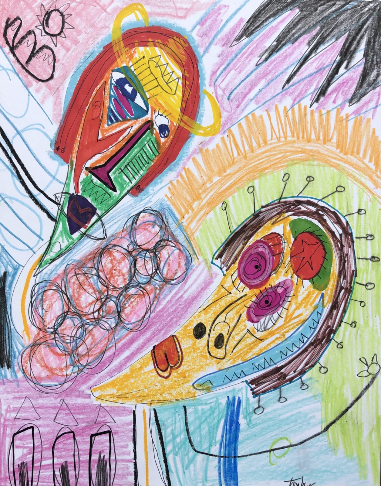 Taylor Shepherd, Saved in Joplin, 2011