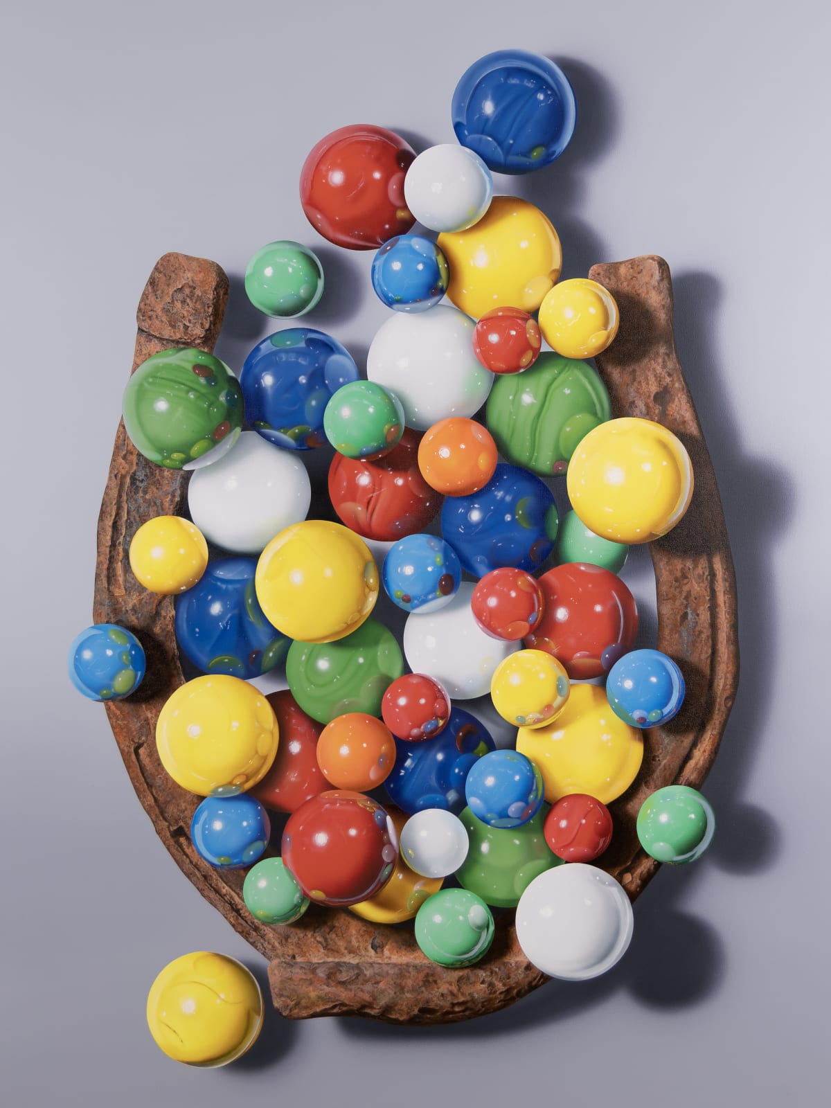 Robin Tucker, More Luck Than Most (print), 2022