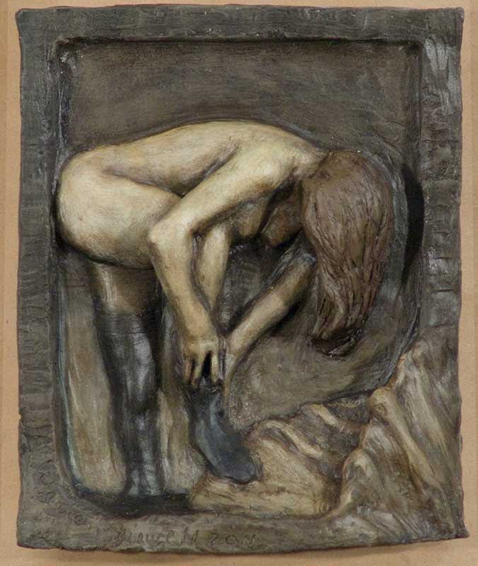 Warren Criswell, Black Stockings