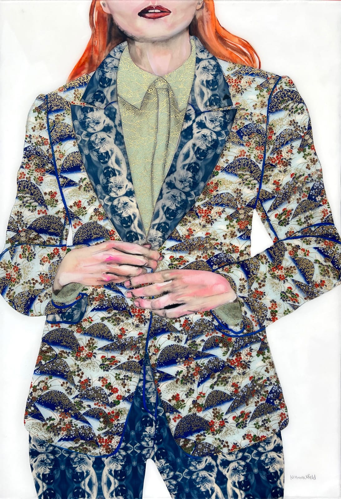 Lisa Krannichfeld, Lioness