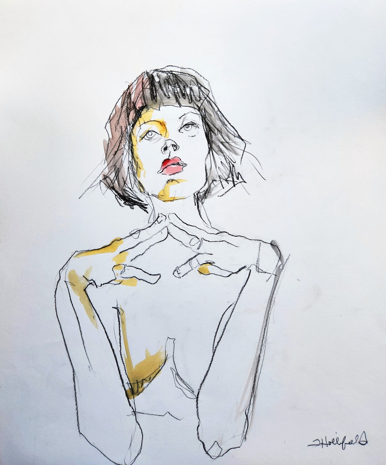 Tanya Hollifield, Lara 1, 2023