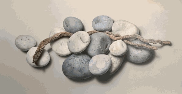 Robin Tucker, River Walk, 2023