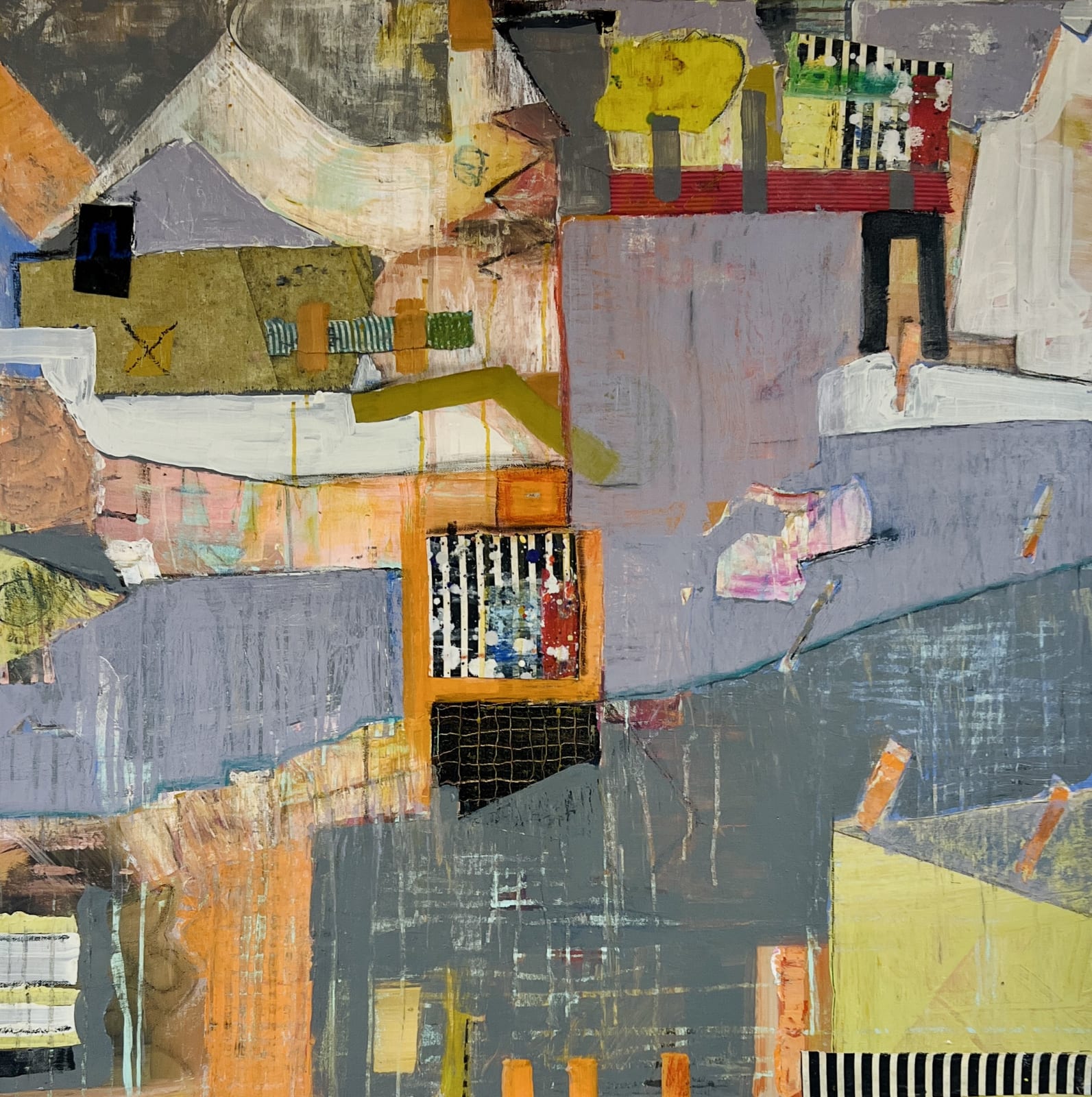 John Allison, Bright Rivers, 2025