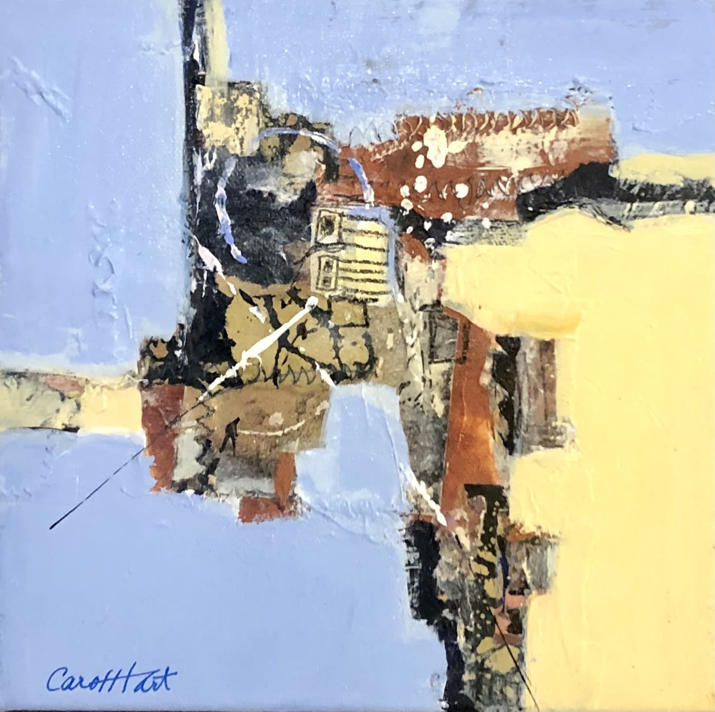 Carol Hart, Untitled