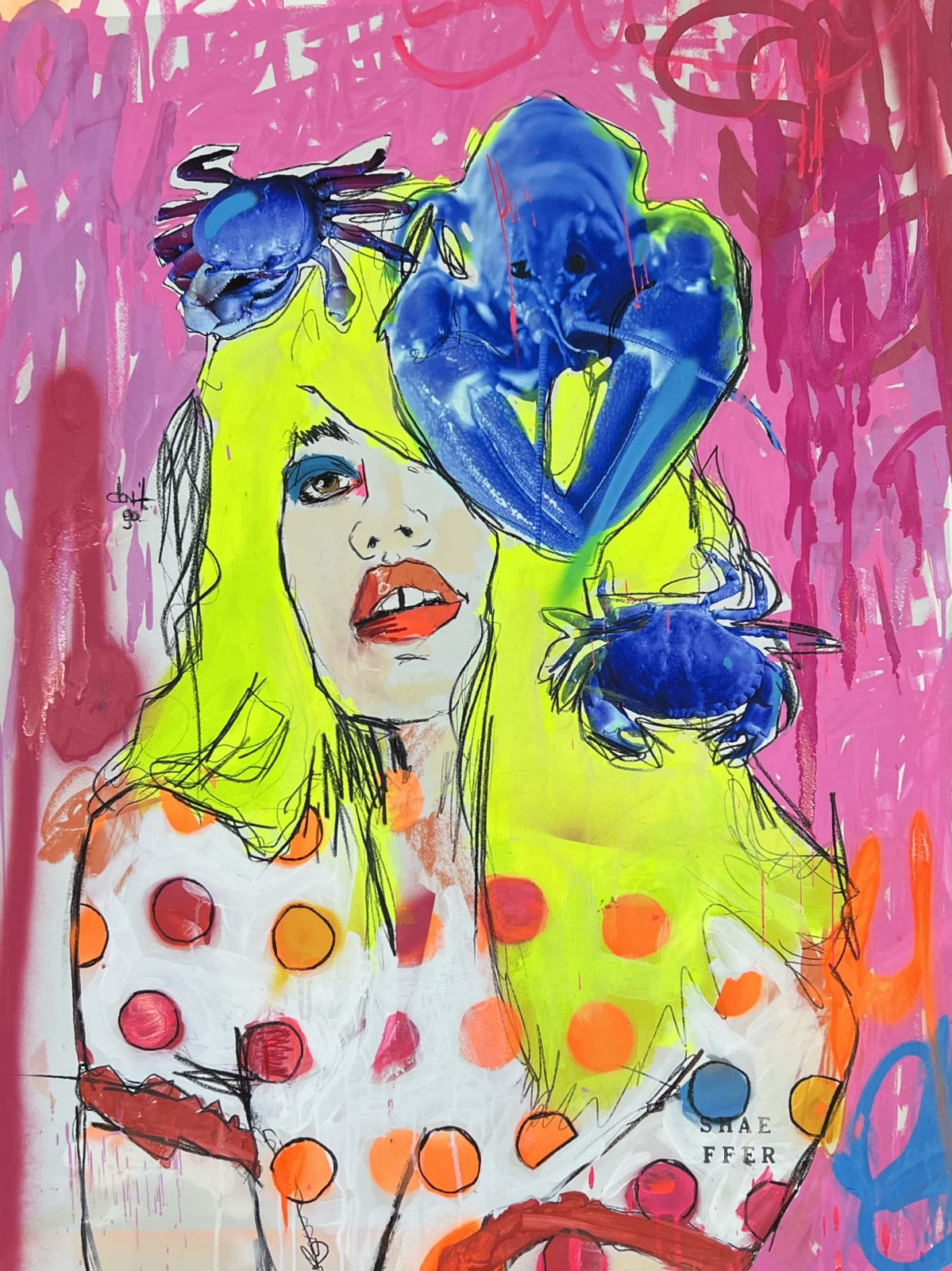 JOYRIDE, The American Tourist, 2022