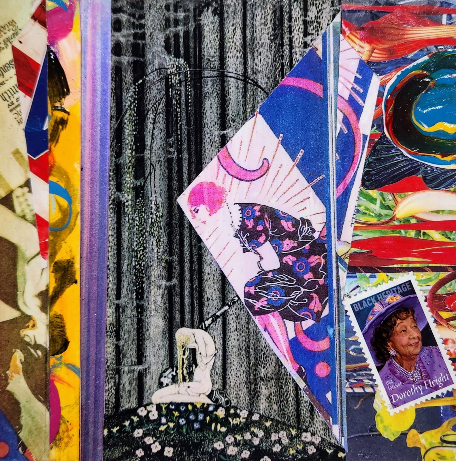 Scinthya Edwards, Parallel, 2019