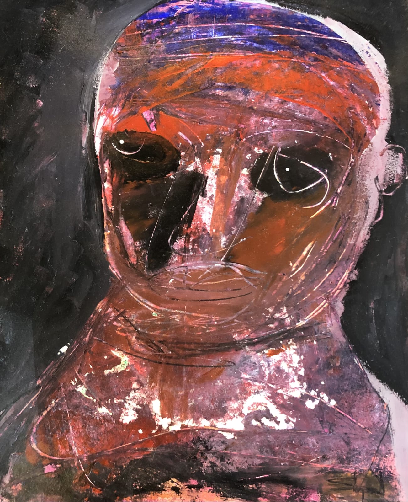 Taylor Shepherd, Untitled, 2017