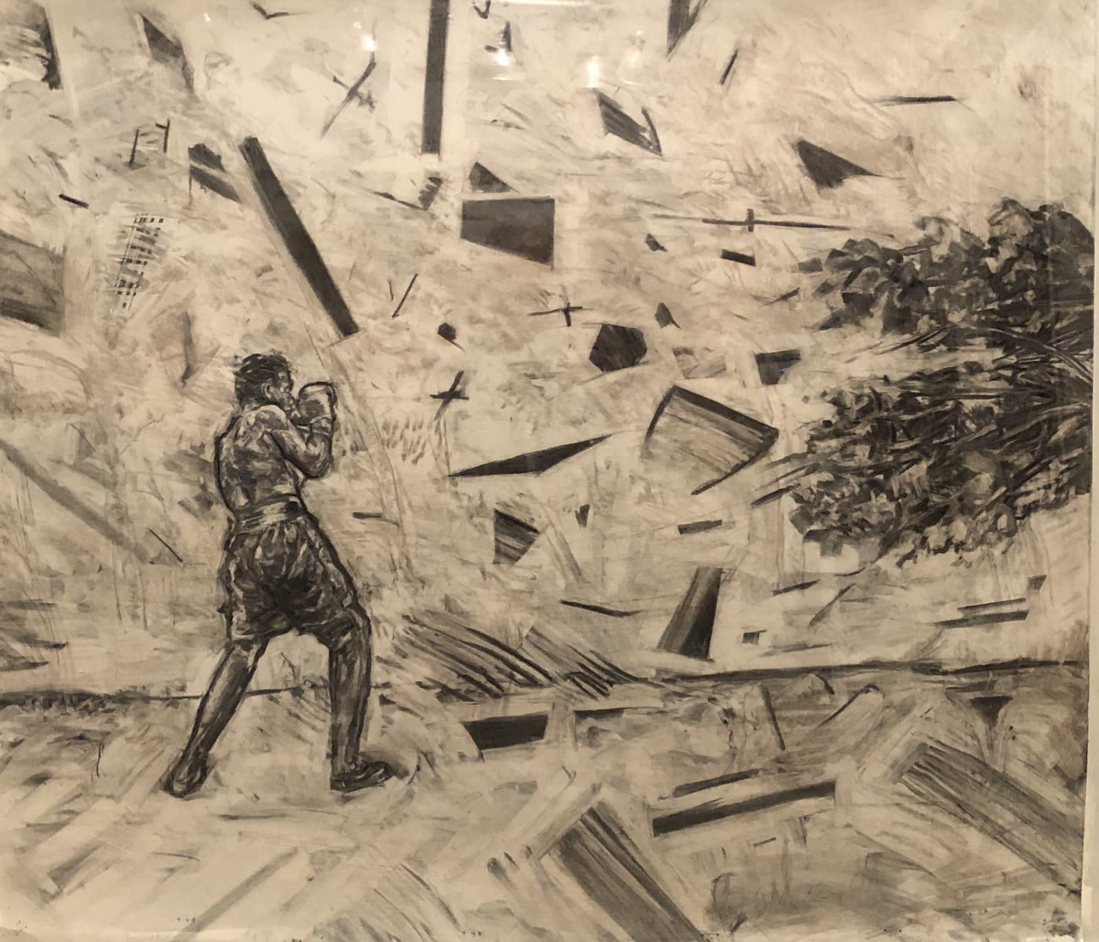 David Bailin, Wind, 2004