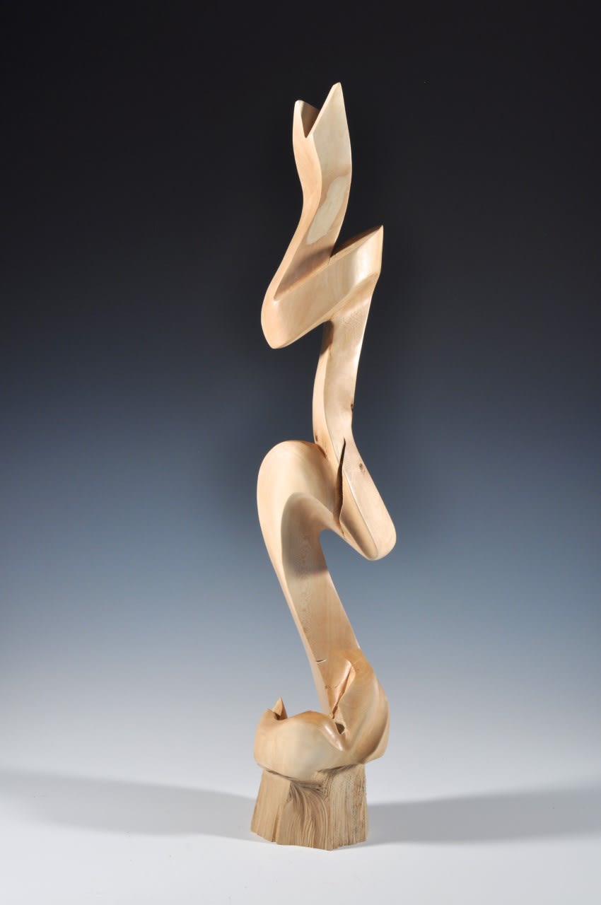 Sandra Sell, Wood Line