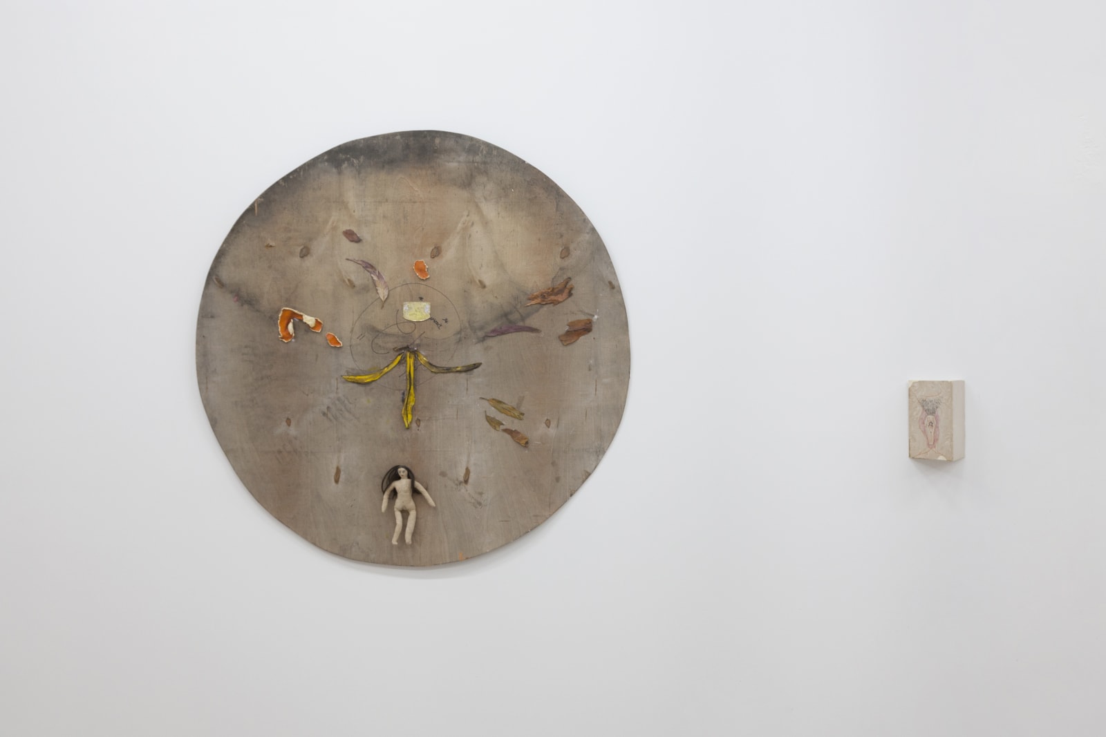 Installation View, A Body of Her Own.