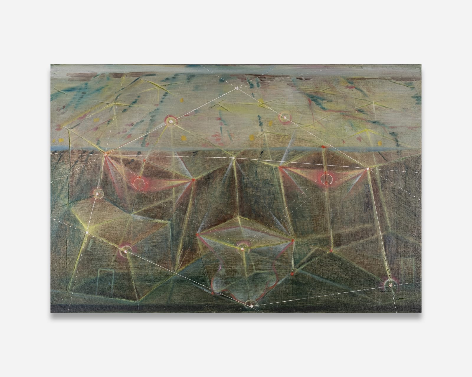 Alice Ningci Jiang, Home Far Far Away, 2024