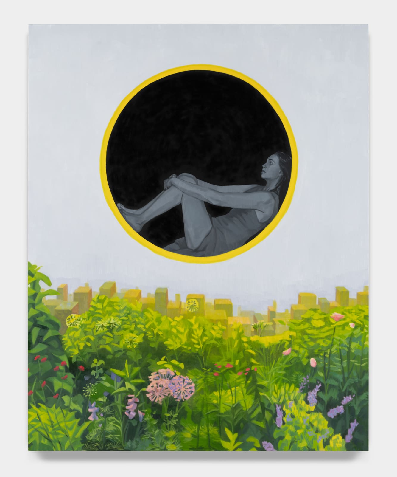 Yuri Yuan, Eclipse, 2024