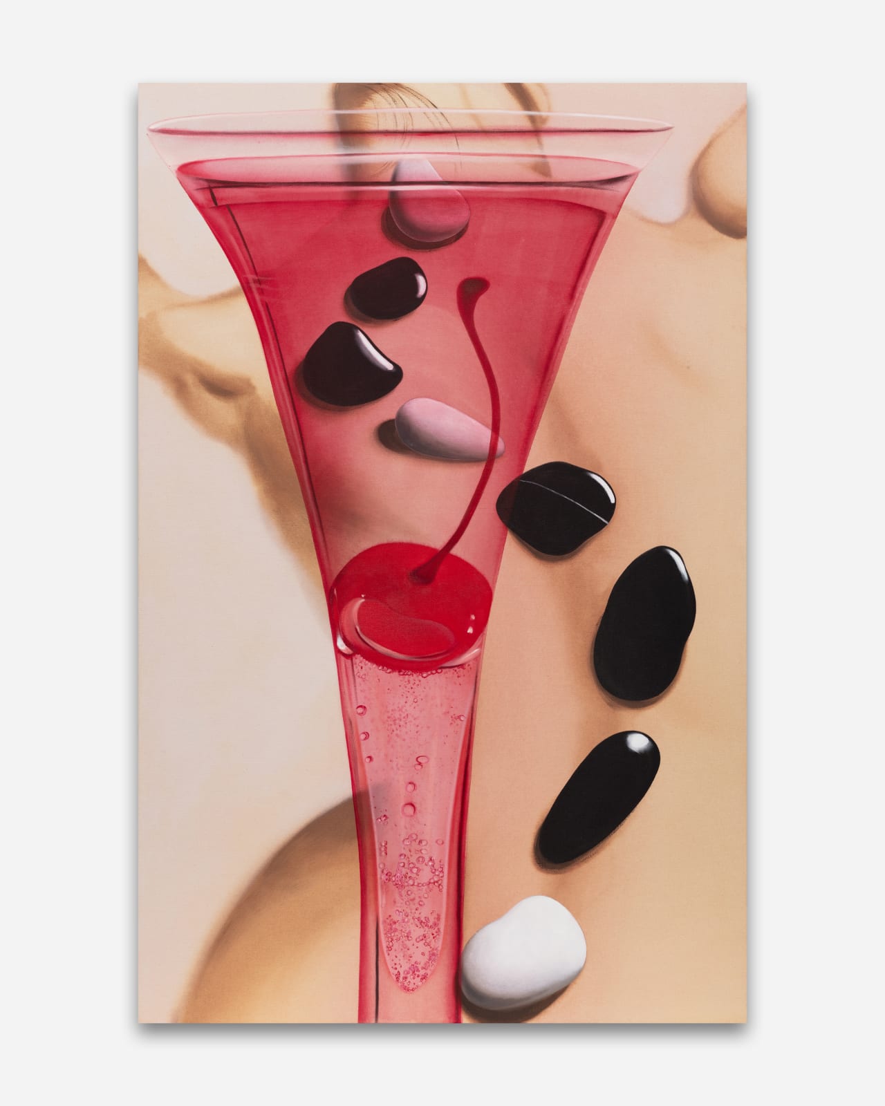 Jacopo Pagin, Void to void, 2024