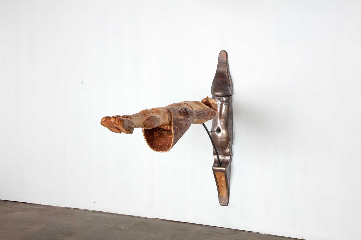 Shana Hoehn, Basket Toss, 2023