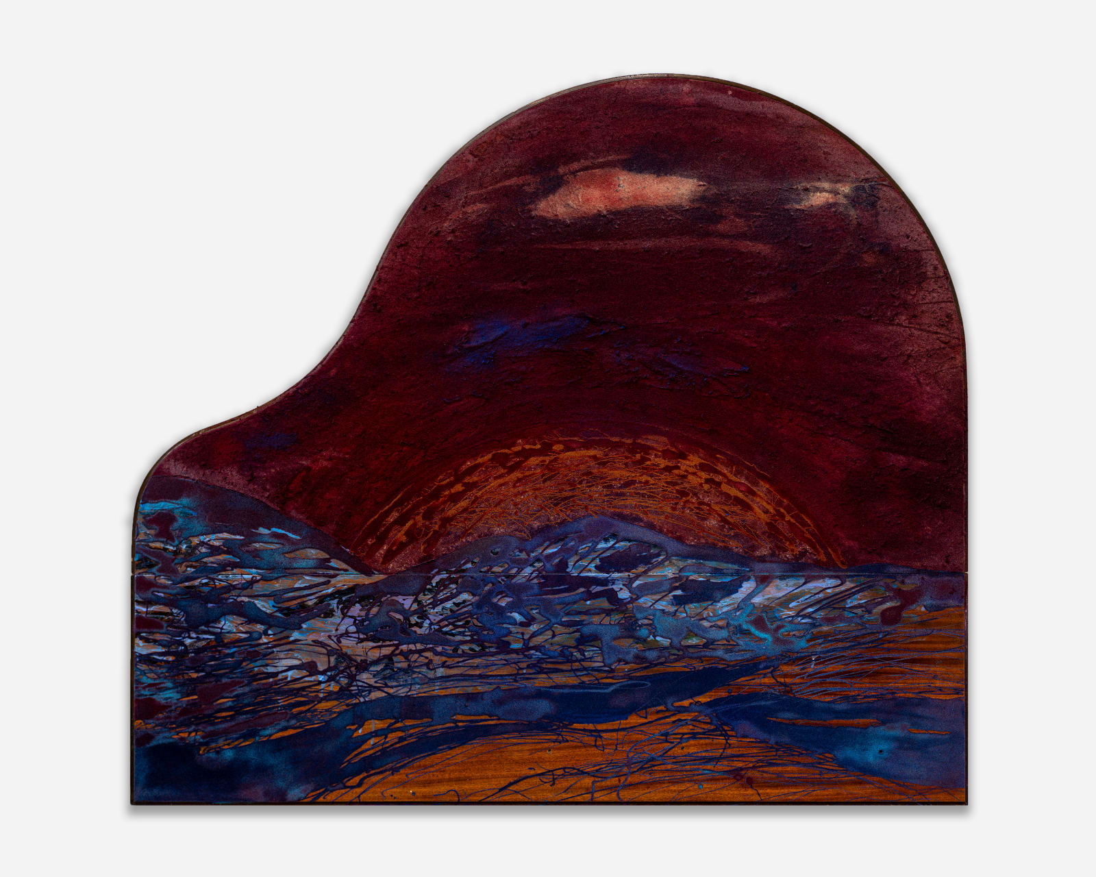 Astra Huimeng Wang, I Have Been Awake and I Have Slept, 2025