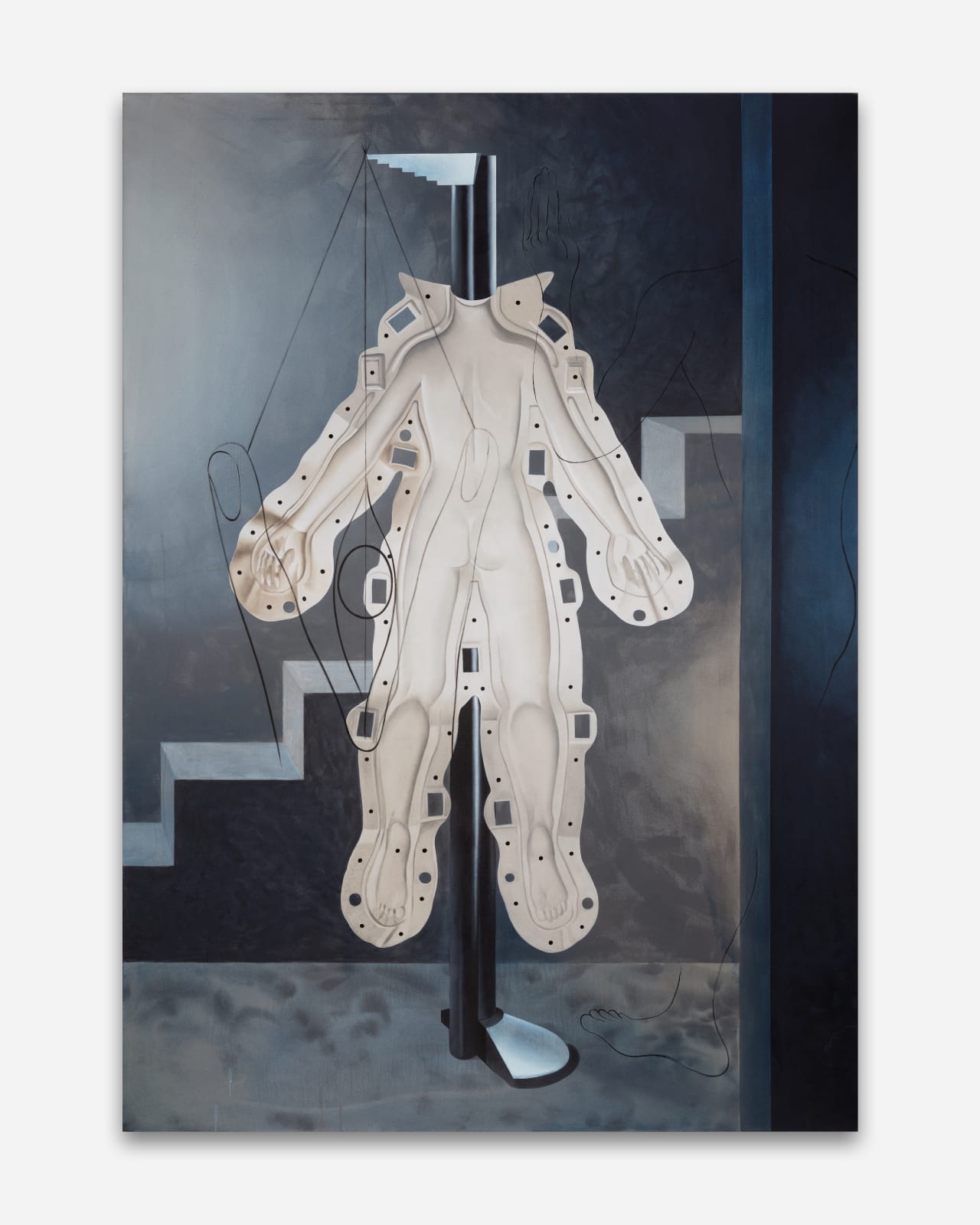 Jacopo Pagin, Good skin for everyone, 2024