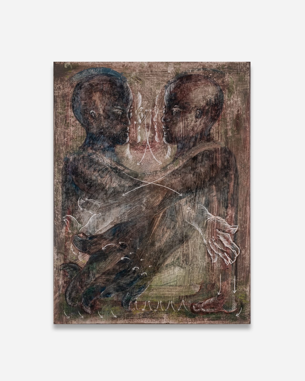 Alice Ningci Jiang, Counting Times to Infinity, 2025