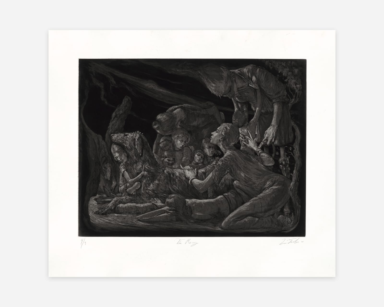 Leo Frontini, The Rising, 2025