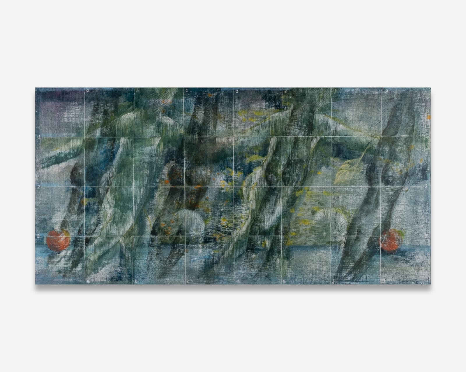 Alice Ningci Jiang, Moving From a3 to g3, 2024