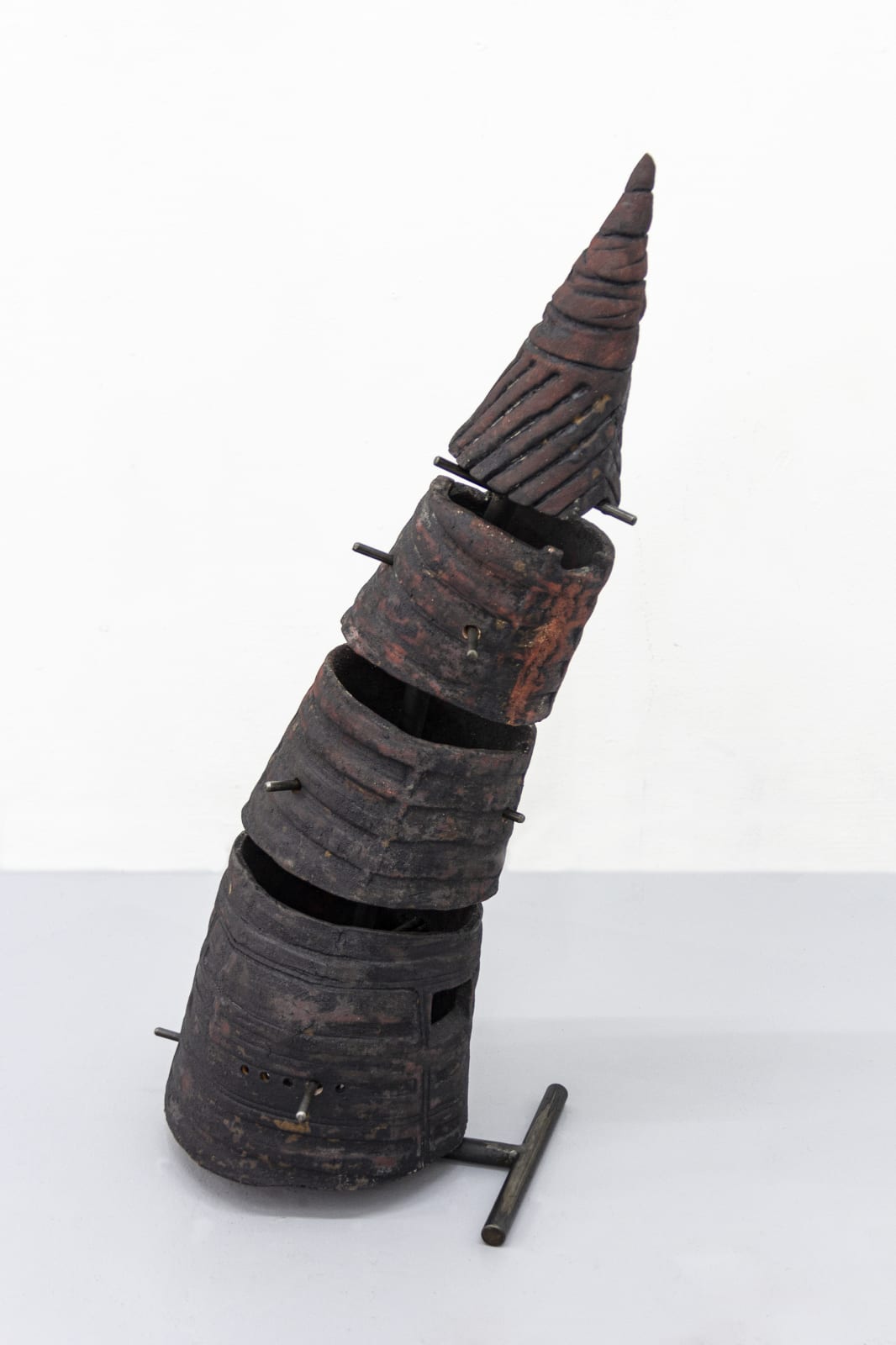 Yeni Mao, fig 31.5 hull and echo, 2024