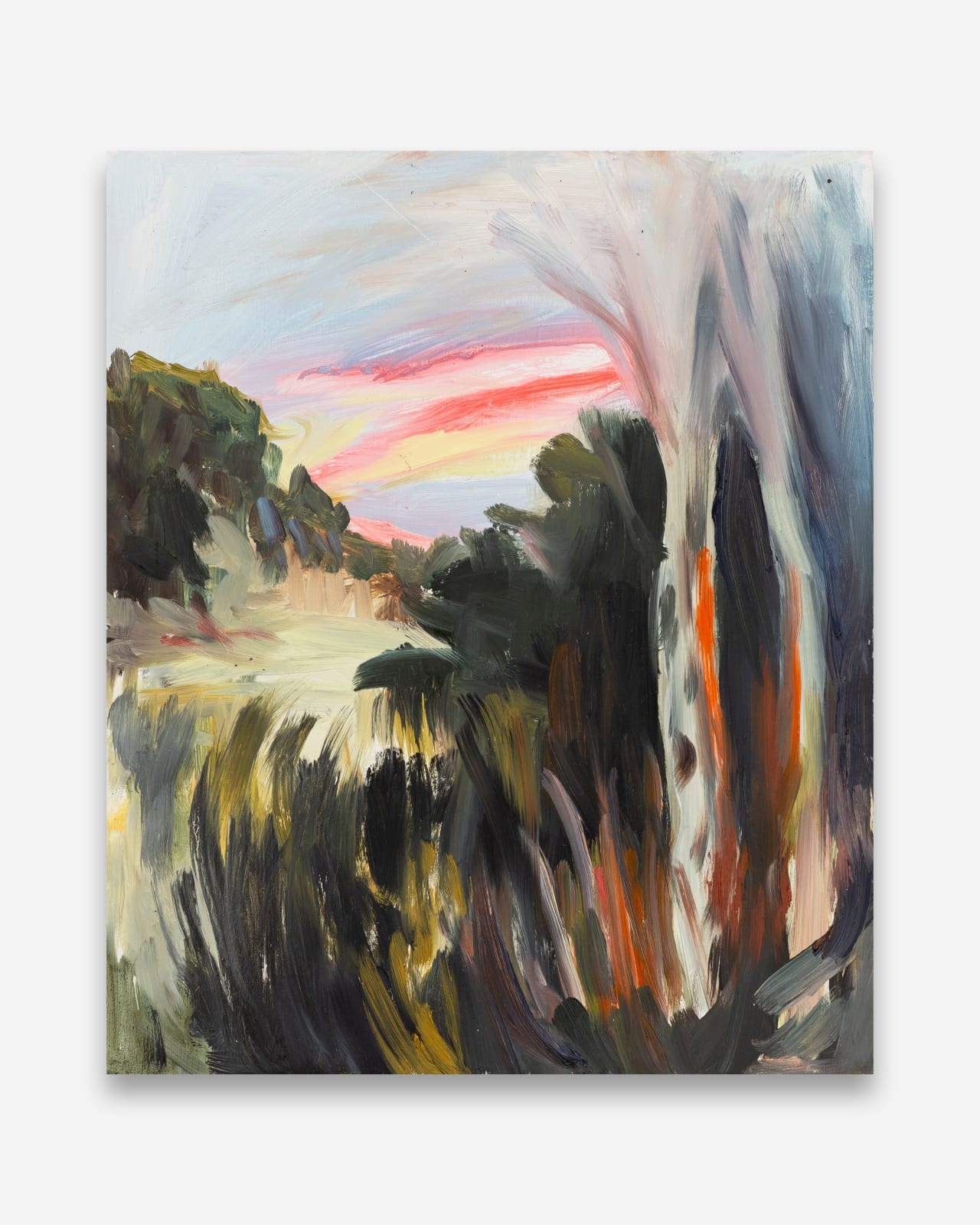 Bix Archer, Angel Creek, 2024