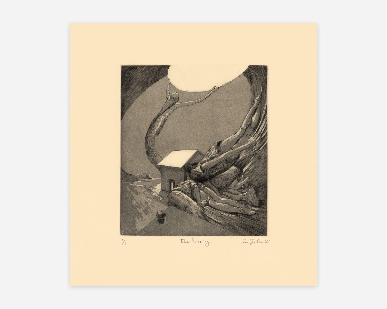 Leo Frontini, The Passing, 2025