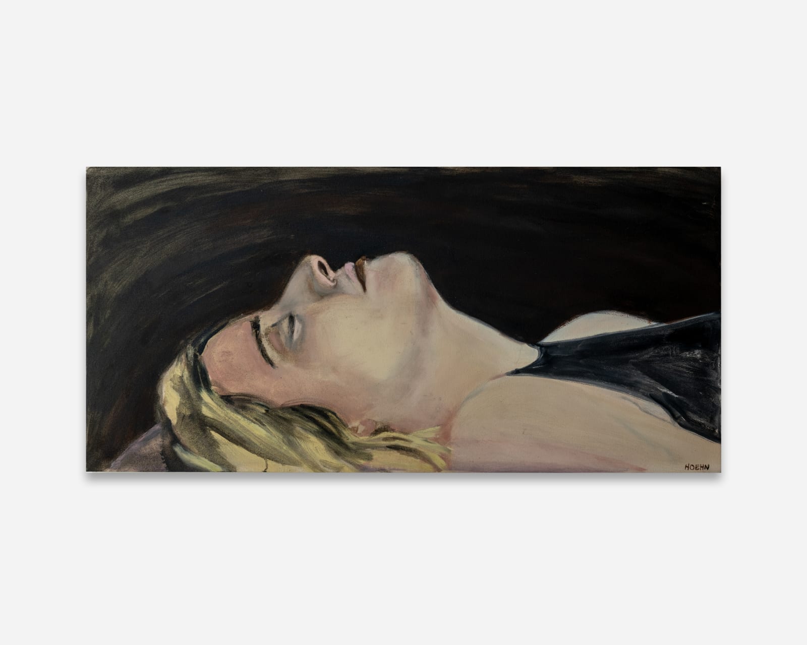 Shana Hoehn, Ophelia Study, 2025