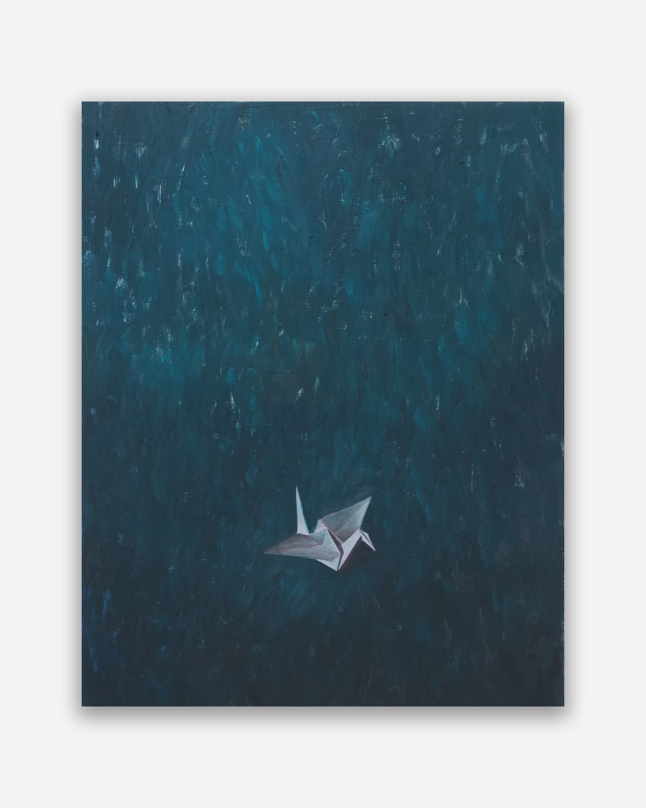 Rebecca Wu, Paper Crane, 2024