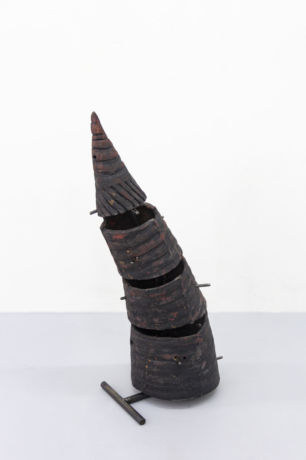 Yeni Mao, fig 31.5 hull and echo, 2024