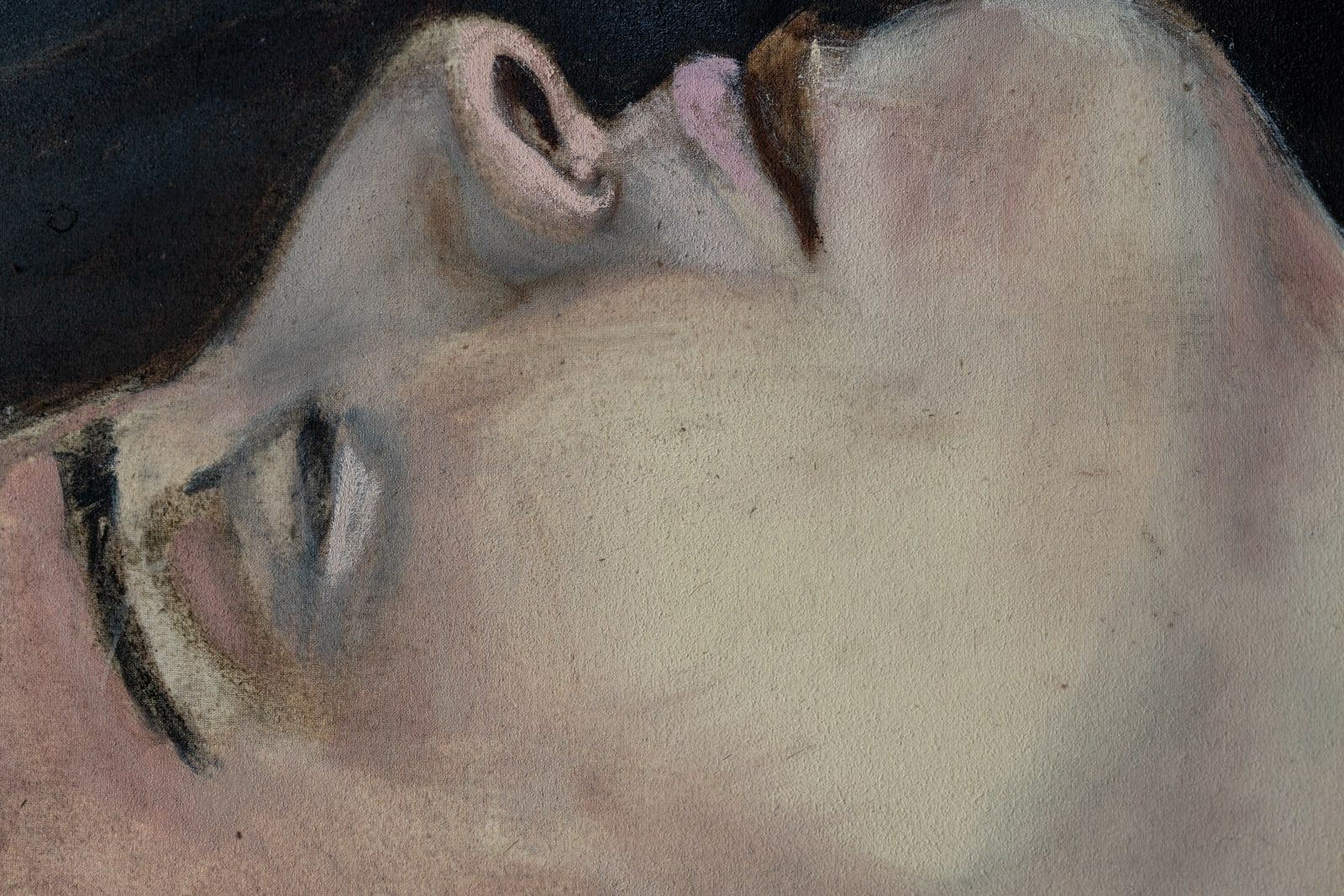 Shana Hoehn, Ophelia Study, 2025