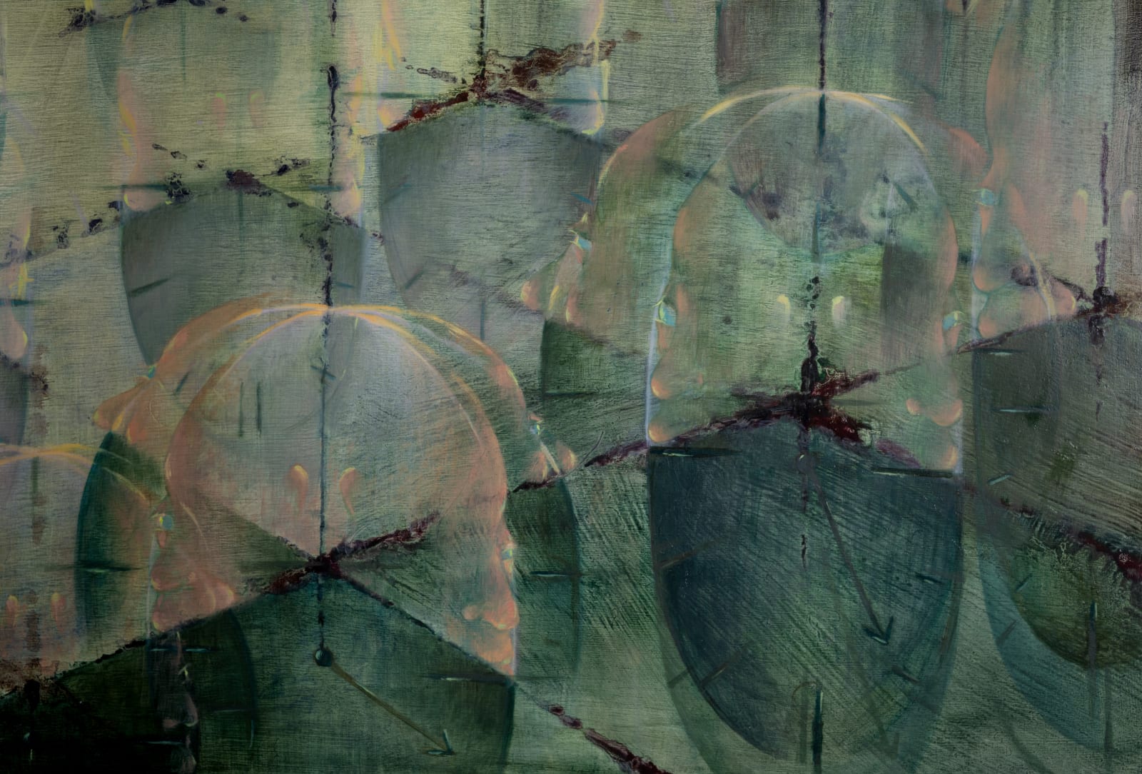 Alice Ningci Jiang, Counting Times to Infinity, 2025