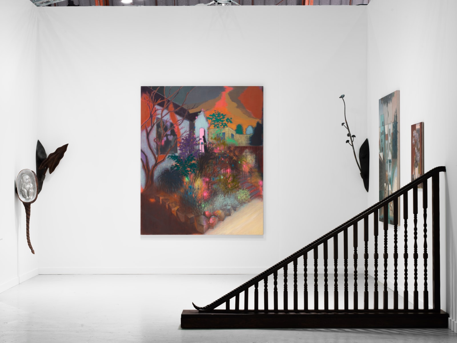 Frieze LA 2023, Make Room Booth